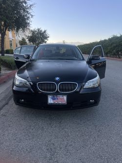 2007 BMW 550i