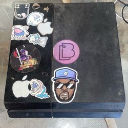 Original Ps4 (read Description)