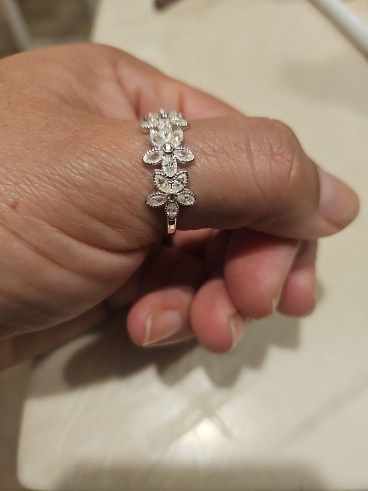 Fashion Ring Macy's Sz 10