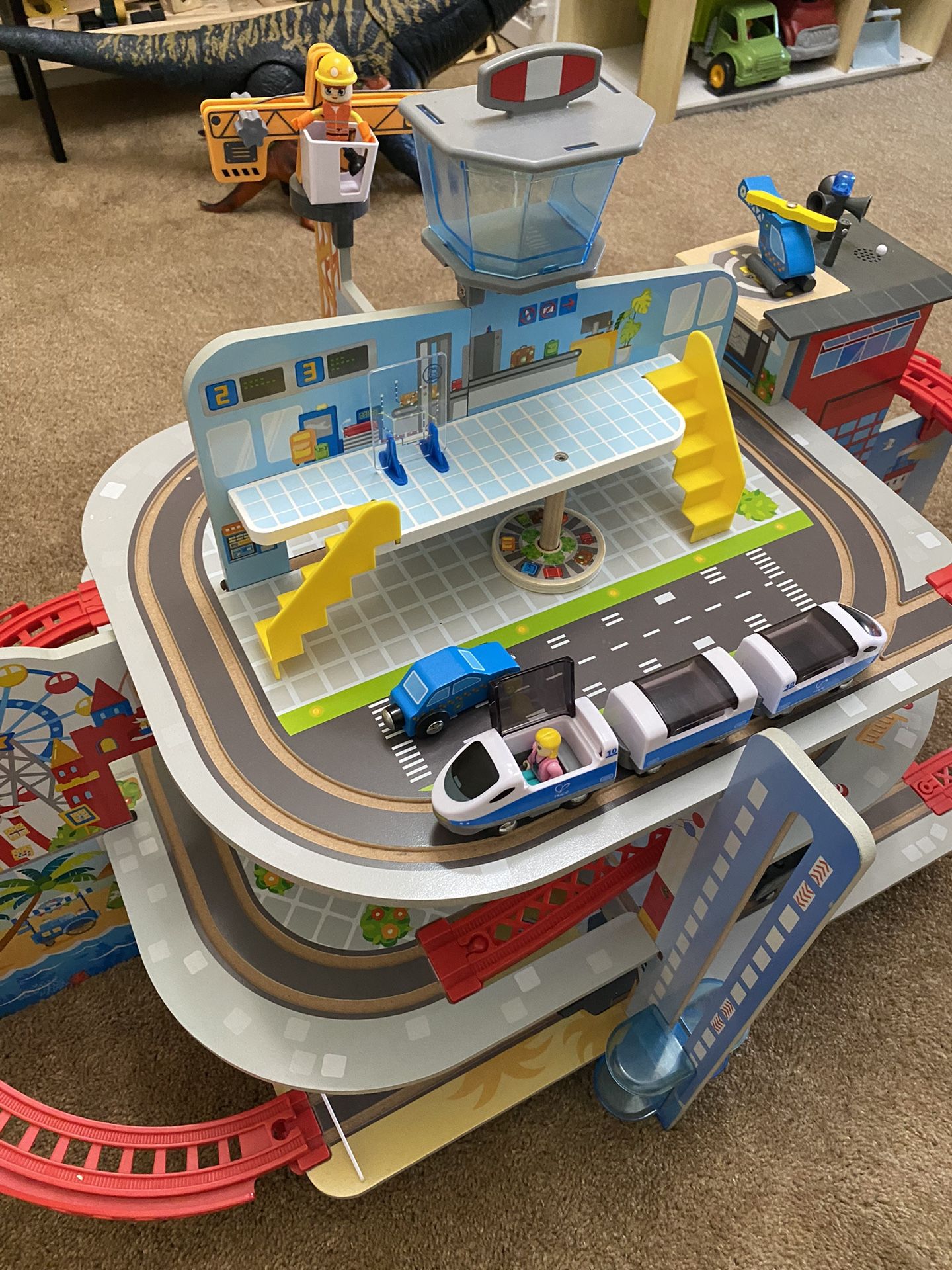 Mega City Toy