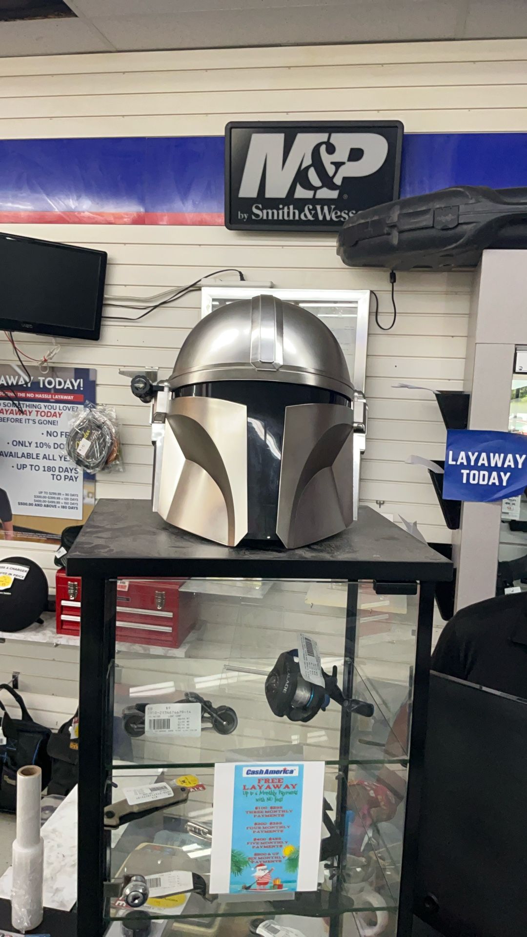 Helmet