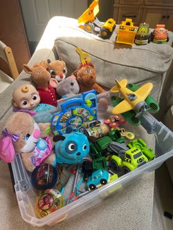 Toys
