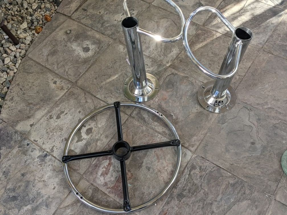 Barber Chair Parts