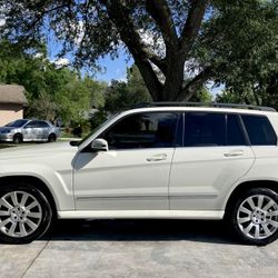 2010 Mercedes-Benz GLK