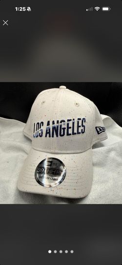 New Era 39Thirty Los Angeles Hat M/L
