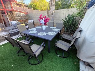 Patio outdoor Dining set brand new
