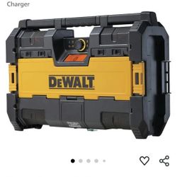 DeWalt Bluetooth Speaker 