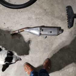 Honda Motorcycle Exhaust 