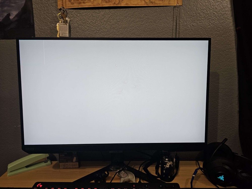 Samsung 27inch 240hz FHD IPS Monitor