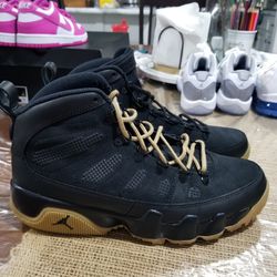 New Mens air Jordans Retro 9 Boot Nrg  Size 10us 