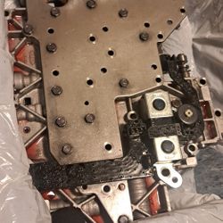 Transmission Balve Body