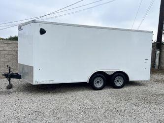 2023 Enclosed Trailer