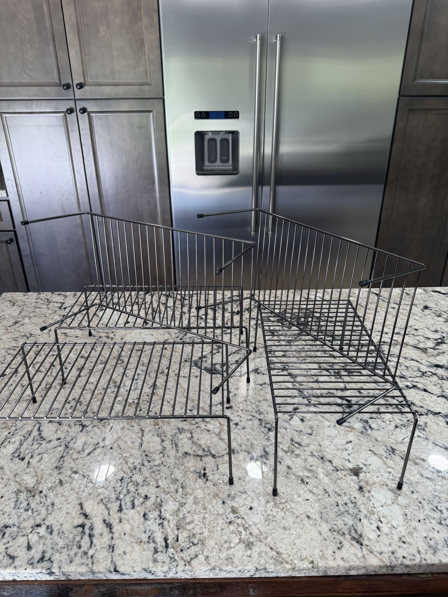 Cabinet Shelving Organizers