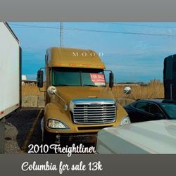 SEMI FOR SALE