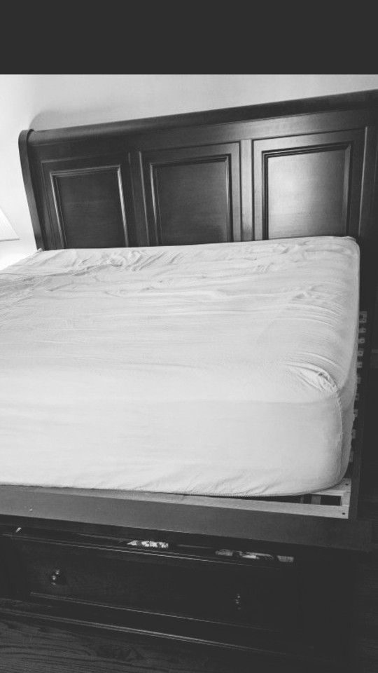 King Size Bed Frame