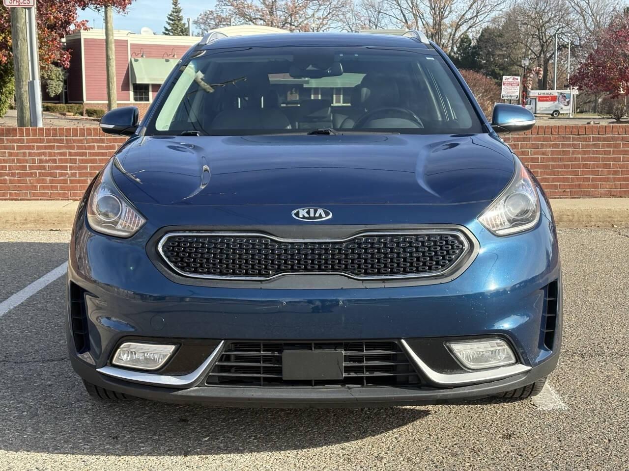 2019 Kia Niro