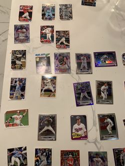 Baseball Cards 