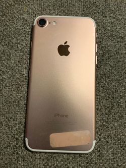 iPhone 7 unlocked
