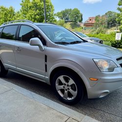 2014 Chevrolet Captiva Sport