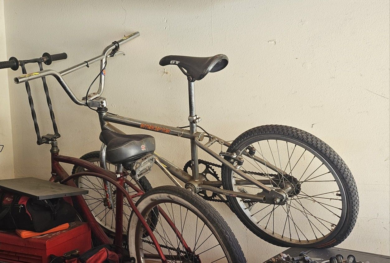 1990's GT BMX