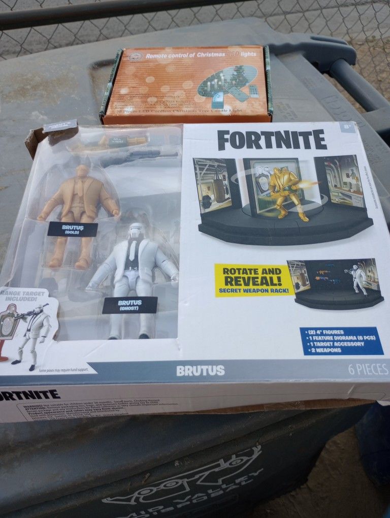 Fortnite Toy