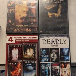 DVD Movies Bulk Price. Make An Offer 