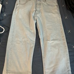 Levi 501 34W 30L