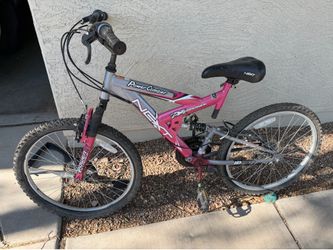 24” women’s bike