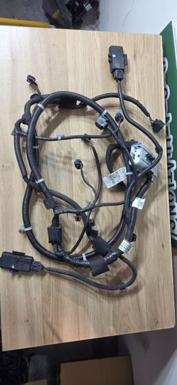 2024 -HYUNDAI SANTA FE FRONT BUMPER PARKING ASSIST SENSOR WIRE HARNESS OEM