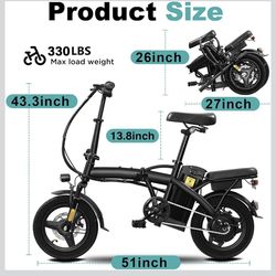 Bicicleta Eléctrica