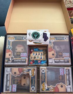 SDCC 2026 Funko Fundays Box of Fun - Show Edition