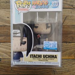 Itachi Uchiha Funko Pop 