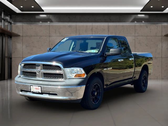 2010 Dodge Ram 1500 Quad Cab