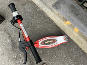 Razor electric scooter