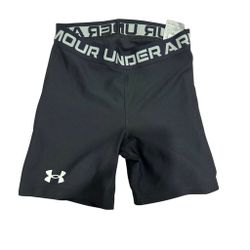 Under Armour Black Compression Shorts