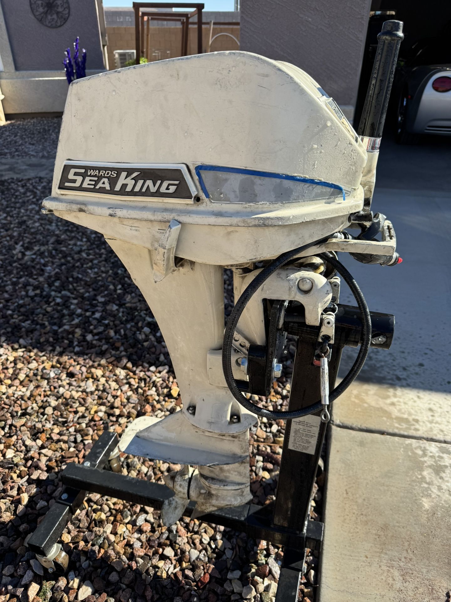 Sea King Outboard