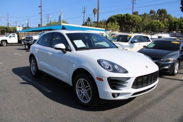 2018 Porsche Macan