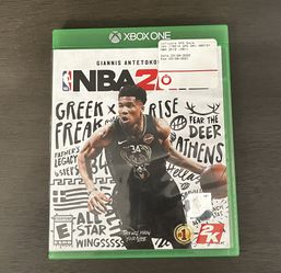 NBA 2K19 - Xbox One