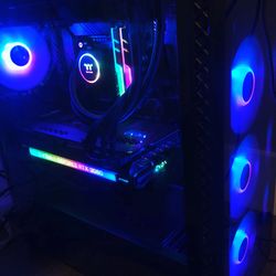 RTX 3080 Gaming Desktop