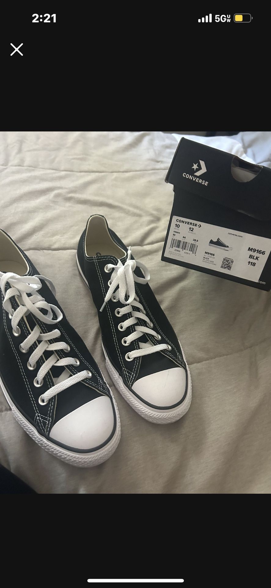 Men’s Converse