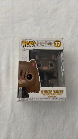 Harry Potter HERMIONE GRANGER Funko Pop