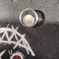 Roosevelt Dimes 1964 & Older