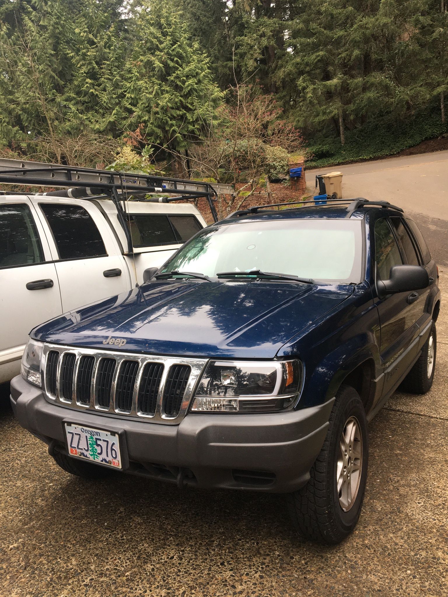 2002 Jeep Grand Cherokee
