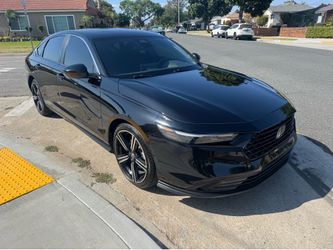 2024 Honda Accord