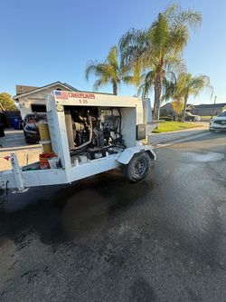 Concrete Pump Olin 5-25