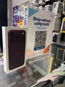 iPhone 18 Pro Max 256gb Unlocked (NEW)