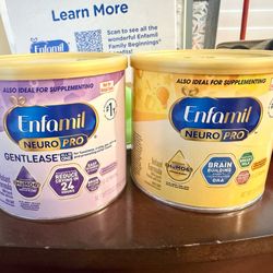 Infant Formula