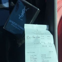 Saint Laurent Cologne 