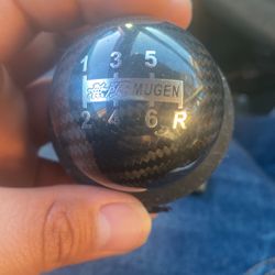 Mugen Shifter Knob