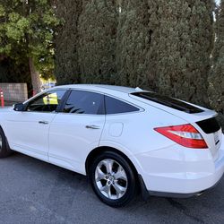 2010 Honda Accord Crosstour